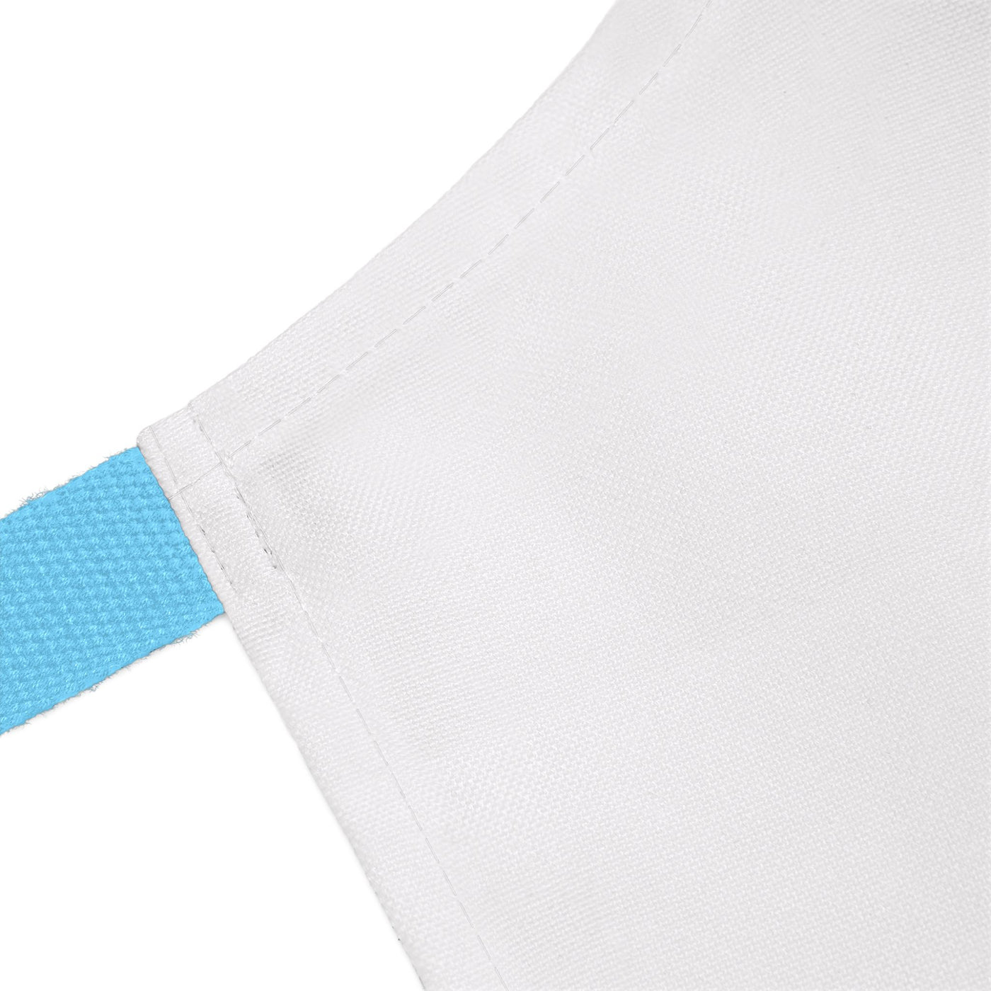 Fun and Flirty Kitchen Apron with 5-Color Straps - 'Ekspert Od Mokrej Roboty' Design