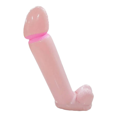 Funny Inflatable Penis Balloon Willy Bachelorette Party, Bachelorette Prank Toy Party Prop Game Event Decorations for Women Girl