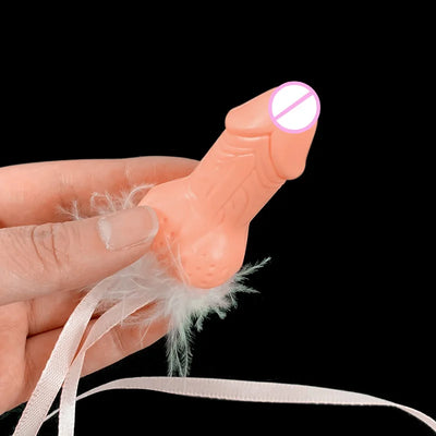 5/10pcs Bachelorette Party Whistles With Feather Plastic Novelty Nude Funny Sex Toys For Bar Hen Night Party Supplies Cock Penis