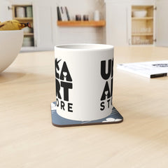 Set of cups for Your business