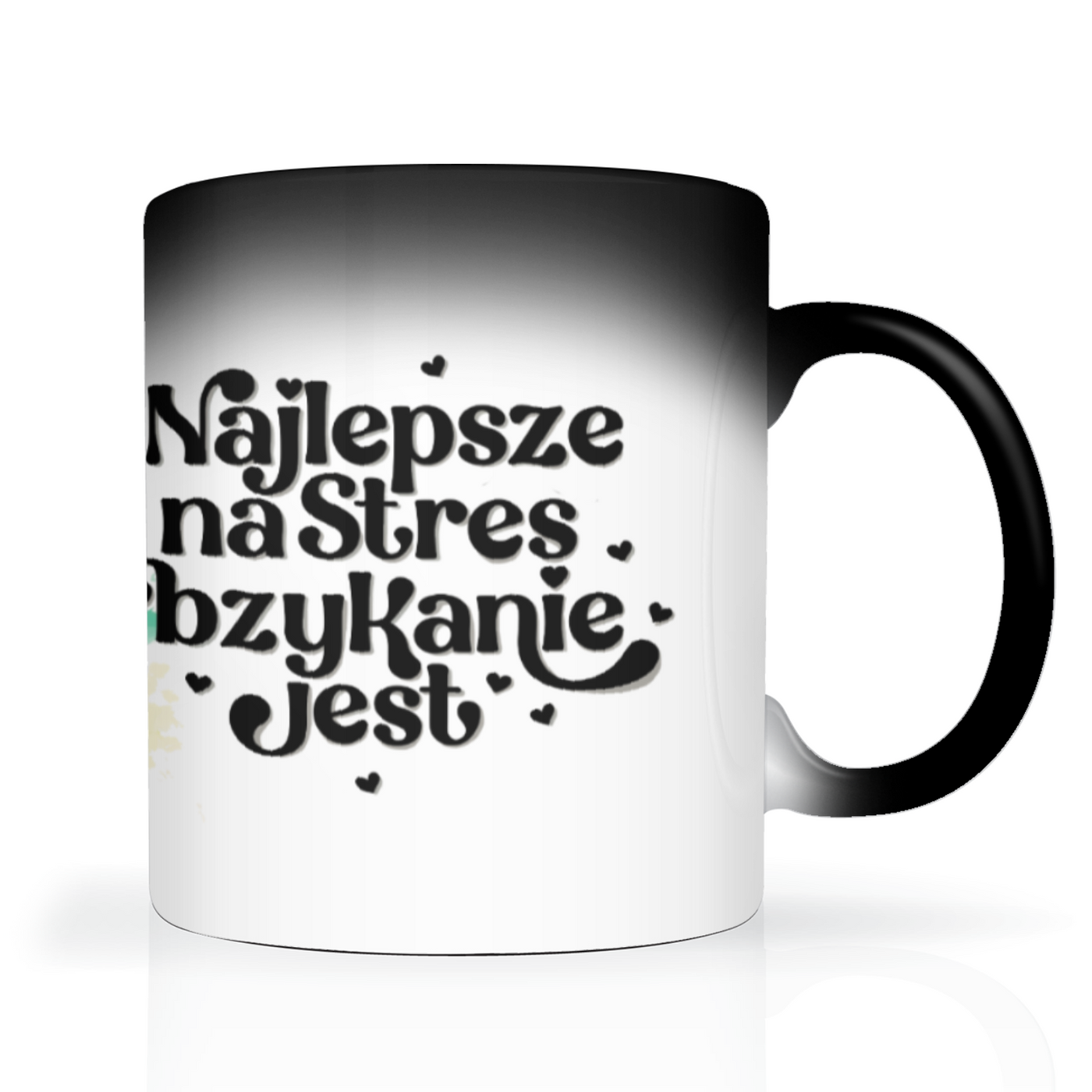 Najlepsze na stres bzykanie jest-Magiczny Kubek