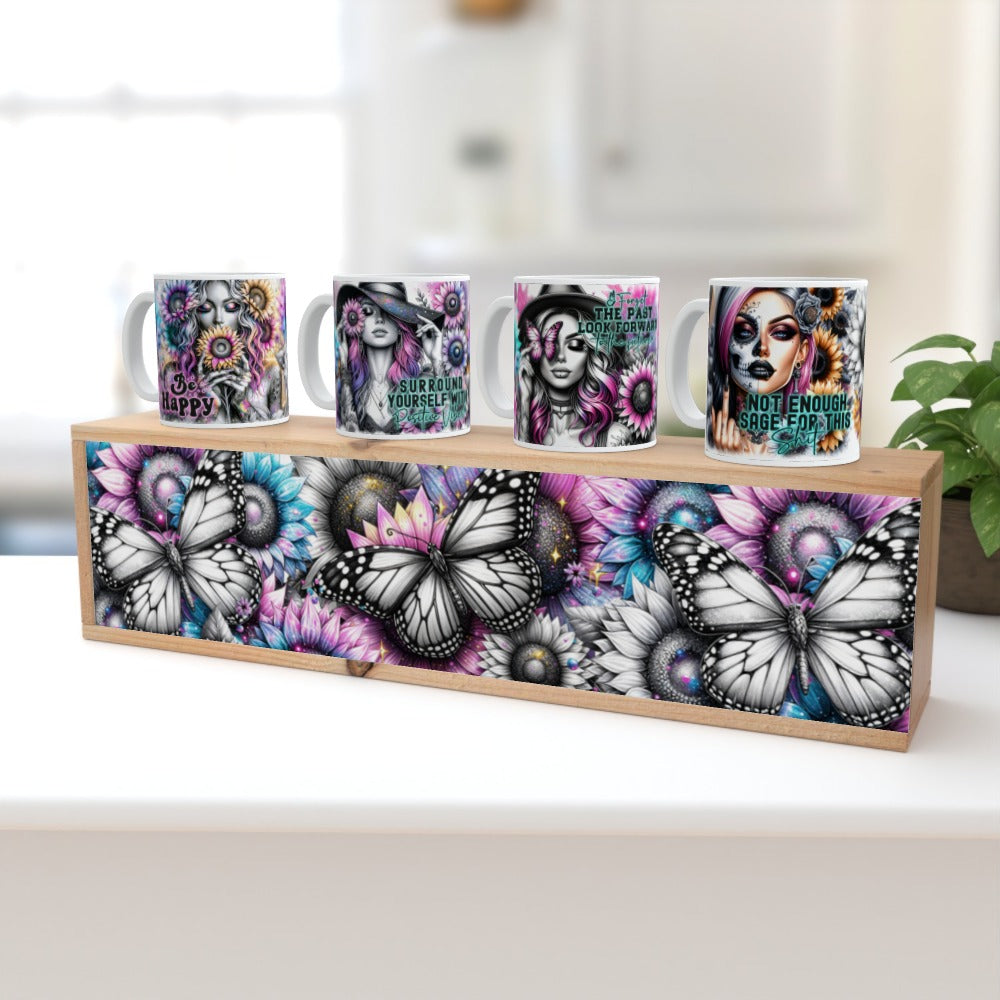Affirmation Mug Set 01